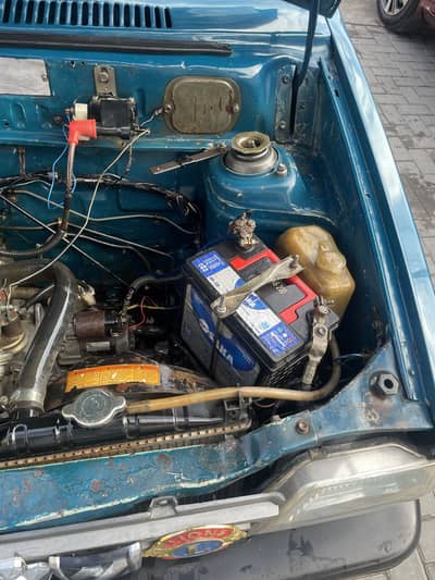 Suzuki Mehran VX 1999