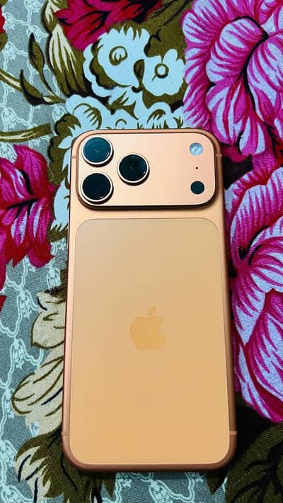 Apple iPhone 17 Pro Max