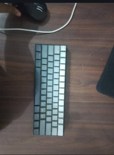 redragon k617 rapid trigger keybored