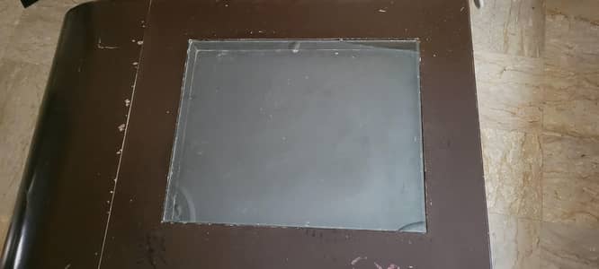I am selling table condition 7by10 series buyers contract only