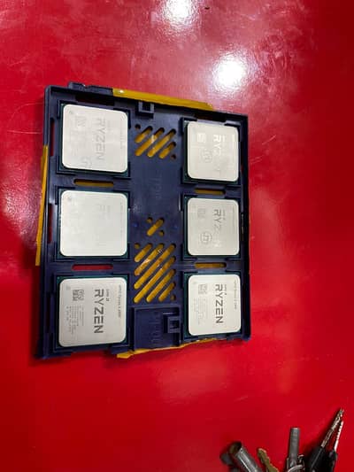 Gaming Processors Sale - Ryzen 5600 7500F 7800X3D & Intel 12th/13th/14