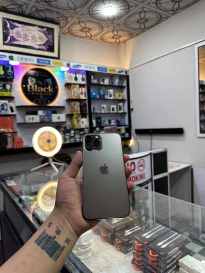 Iphone 12 promax