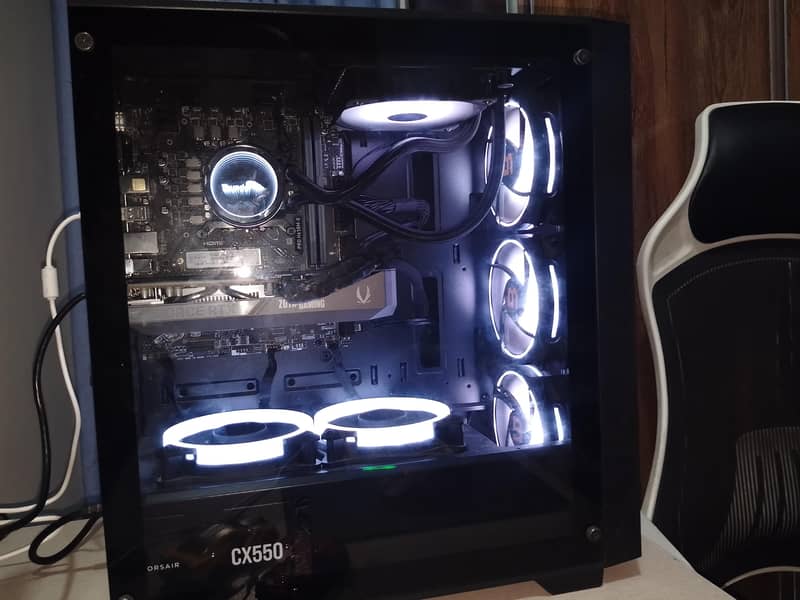 Gaming PC 0