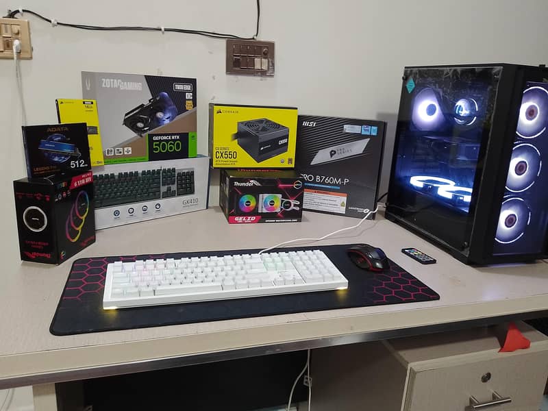 Gaming PC 1