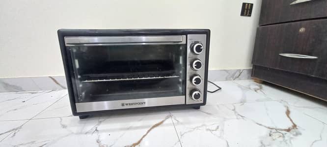 Westpoint oven and toaster new