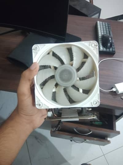deepcool air cooler