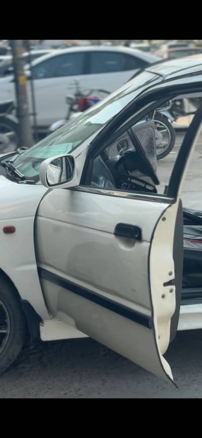 Suzuki Baleno 2005