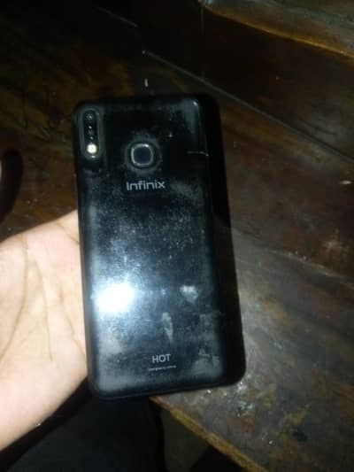 Infinix Hot 8 Lite