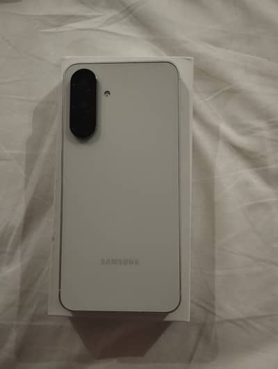 Samsung Galaxy A56 5G – Excellent Condition | Warranty Available