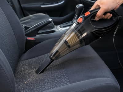 12V DC CAR VACUUM CLEANER