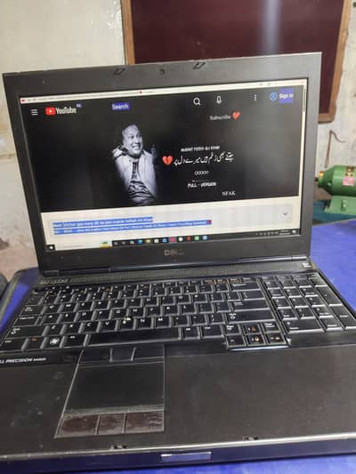 Dell laptop