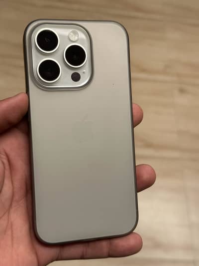 iPhone 15 Pro 256gb pta approved