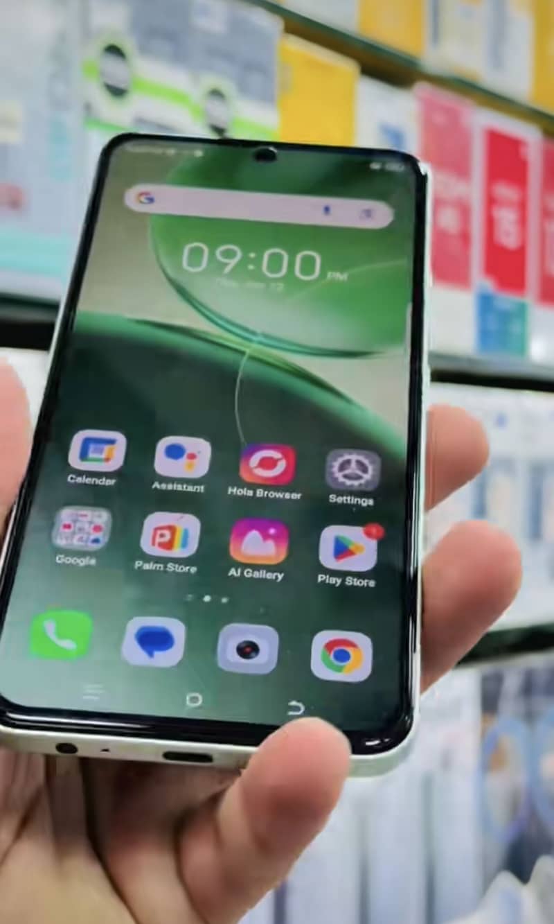Itel S25 1