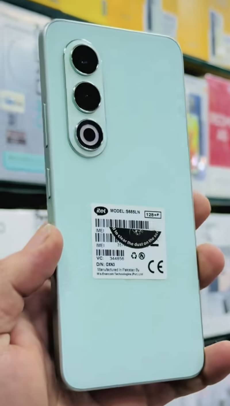 Itel S25 3