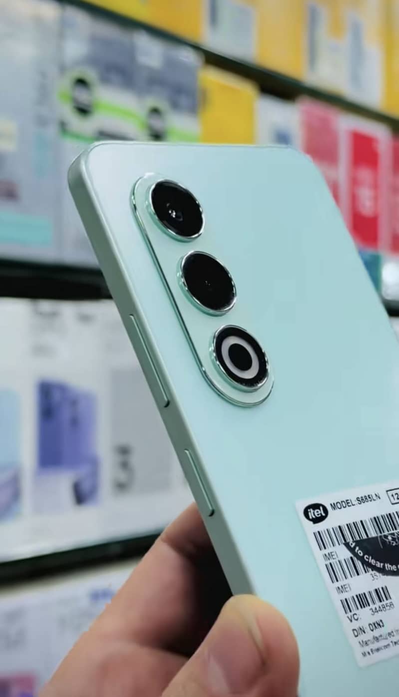 Itel S25 4