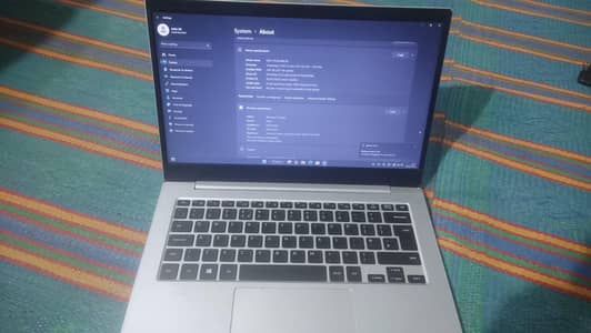 Samsung galaxy book