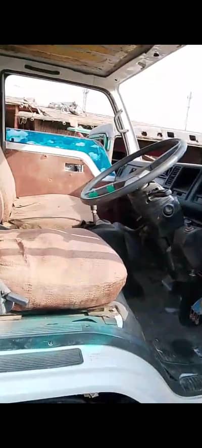 Mazda 3500 new tenk Pani ke Liye kui bara kam nahi he abi new tair dal