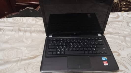 Hp laptop i3
