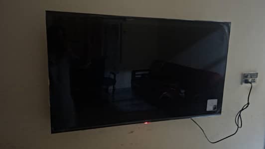 brand new led smart tv