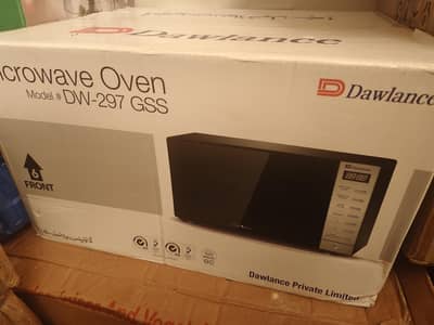 baking grill  microwave Dawlance official warranty Dilvery available