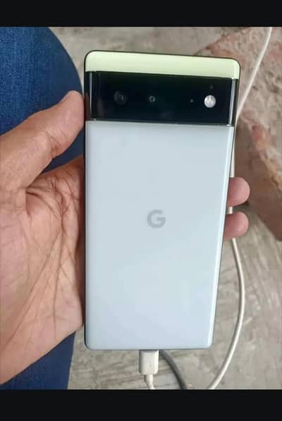 Google Pixel 6 condition bilkul news aisi hai