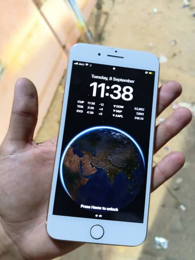 iPhone 8 Plus official approved exchange possible
