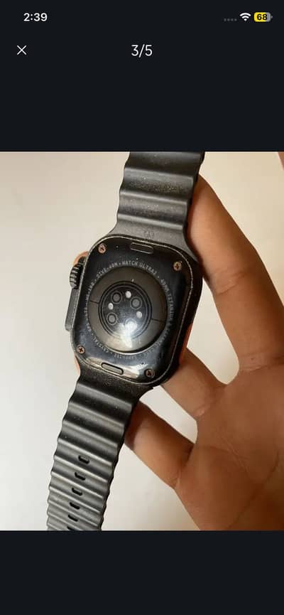 Utra watch 2