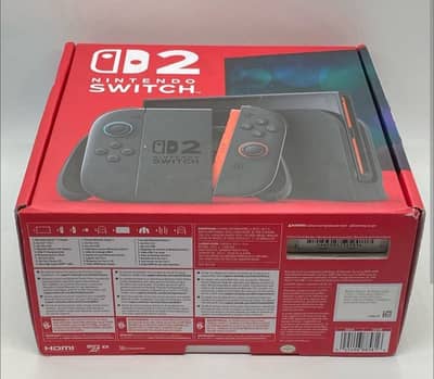 BRAND NEW NINTENDO SWITCH FOR SALE