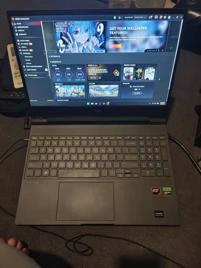 HP Victus 15