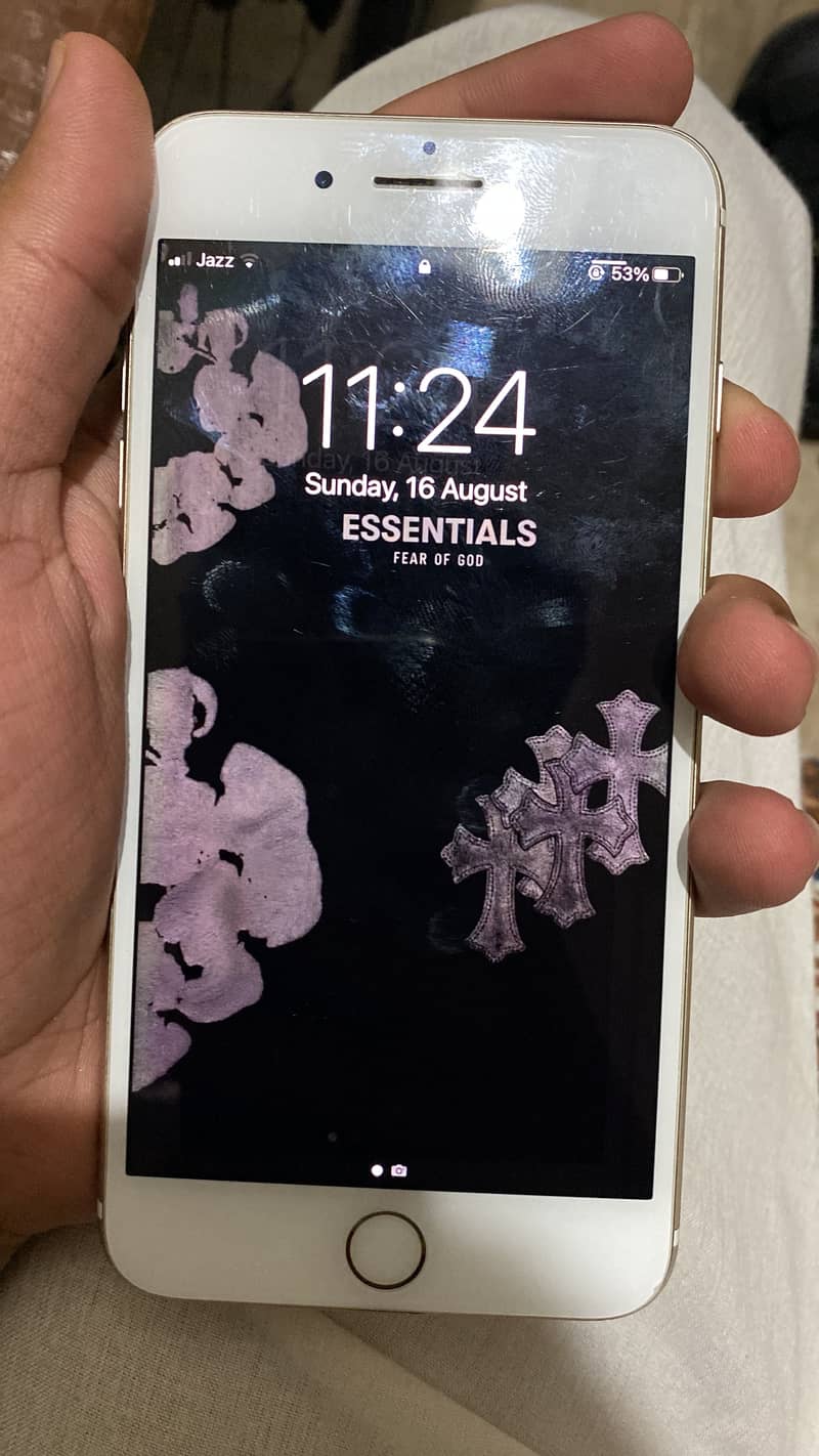 Apple iPhone 7 Plus 8