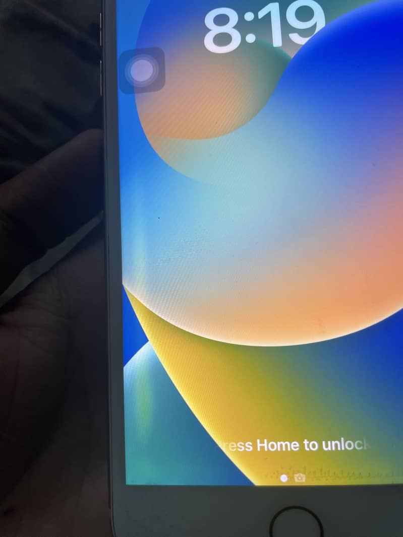 iPhone 8 Plus 7