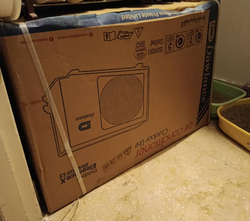 Dawlance Box back invertor 0