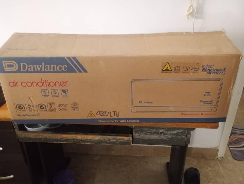 Dawlance Box back invertor 1