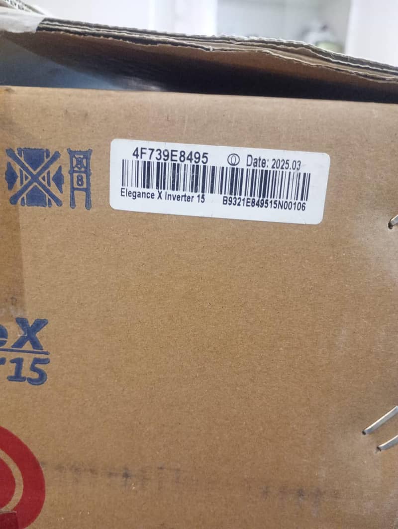 Dawlance Box back invertor 2