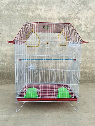 New cage h without use 03213831829