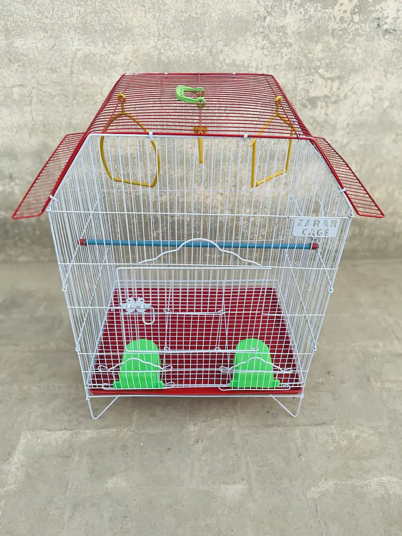 New cage h without use 03213831829 — photo 2