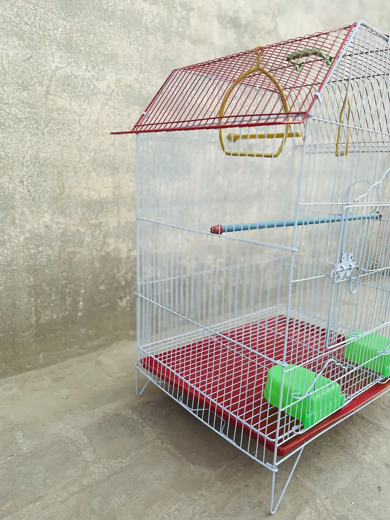 New cage h without use 03213831829 — photo 3