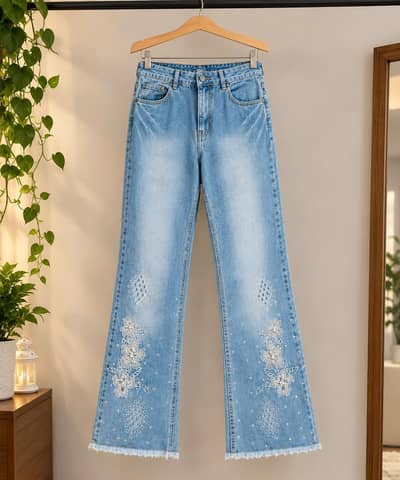 ladies jeans