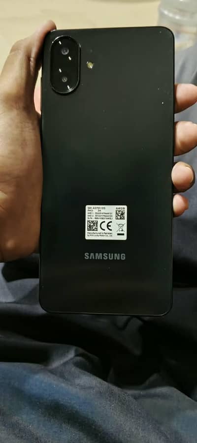 Samsung Mobile A07 5G