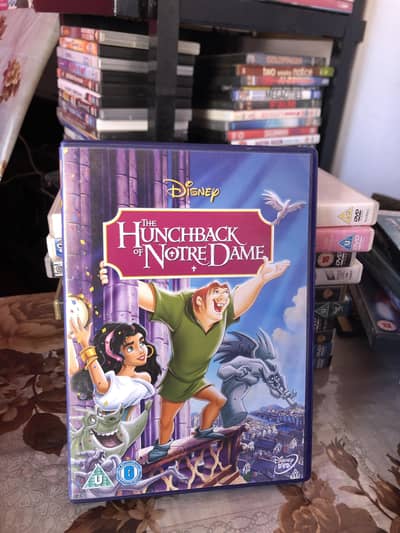 Original Movie DVDs Collection for Sale | Good Condition