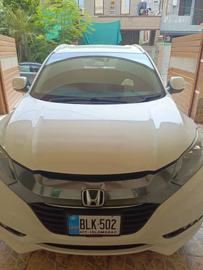 Honda Vezel 2014