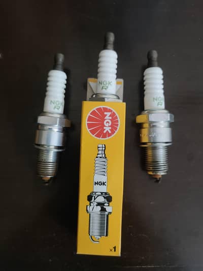 NGK Spark plugs MEHRAN