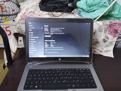 HP LAPTOP  8 GB  RAM  165 GB SSD