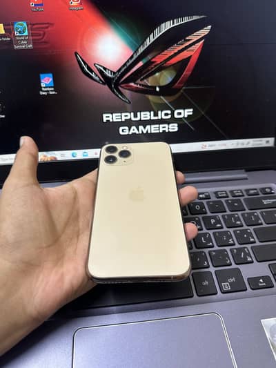 Iphone 11 Pta approved (Exchange possible)