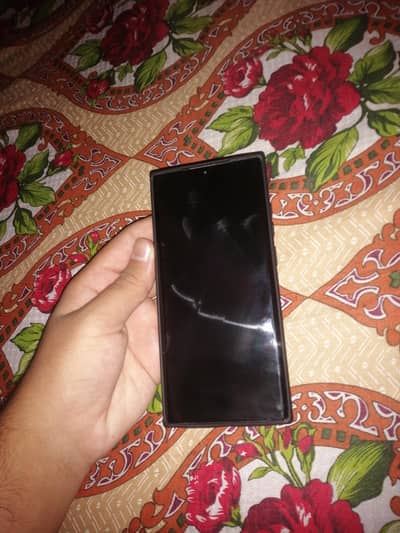 Samsung Mobile Note 20 Ultra