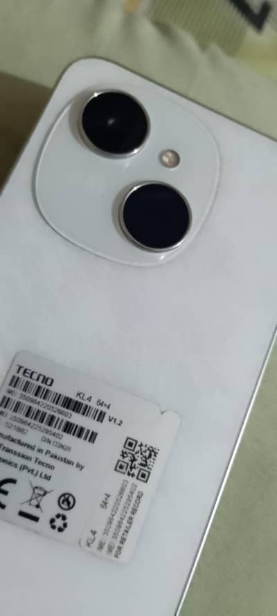 Tecno spark go 1