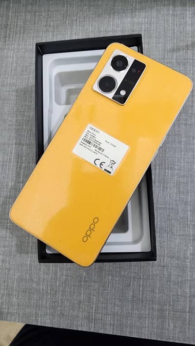 OPPO F21 Pro 10/10 Like New