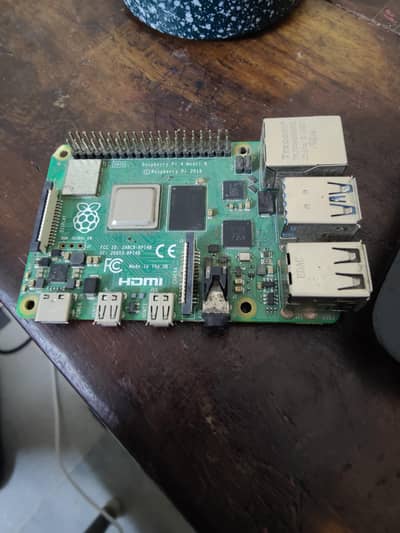 raspberry pi 4 model B (board only)