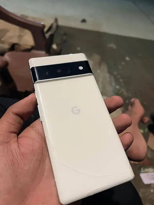 Google Pixel 6 Pro 0