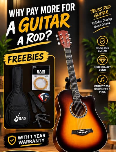 best guitar for beginners